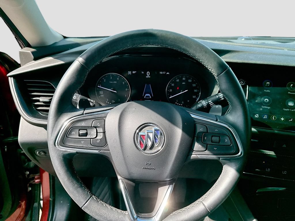 Used 2023 Buick Envision Essence AWD/4WD image 13