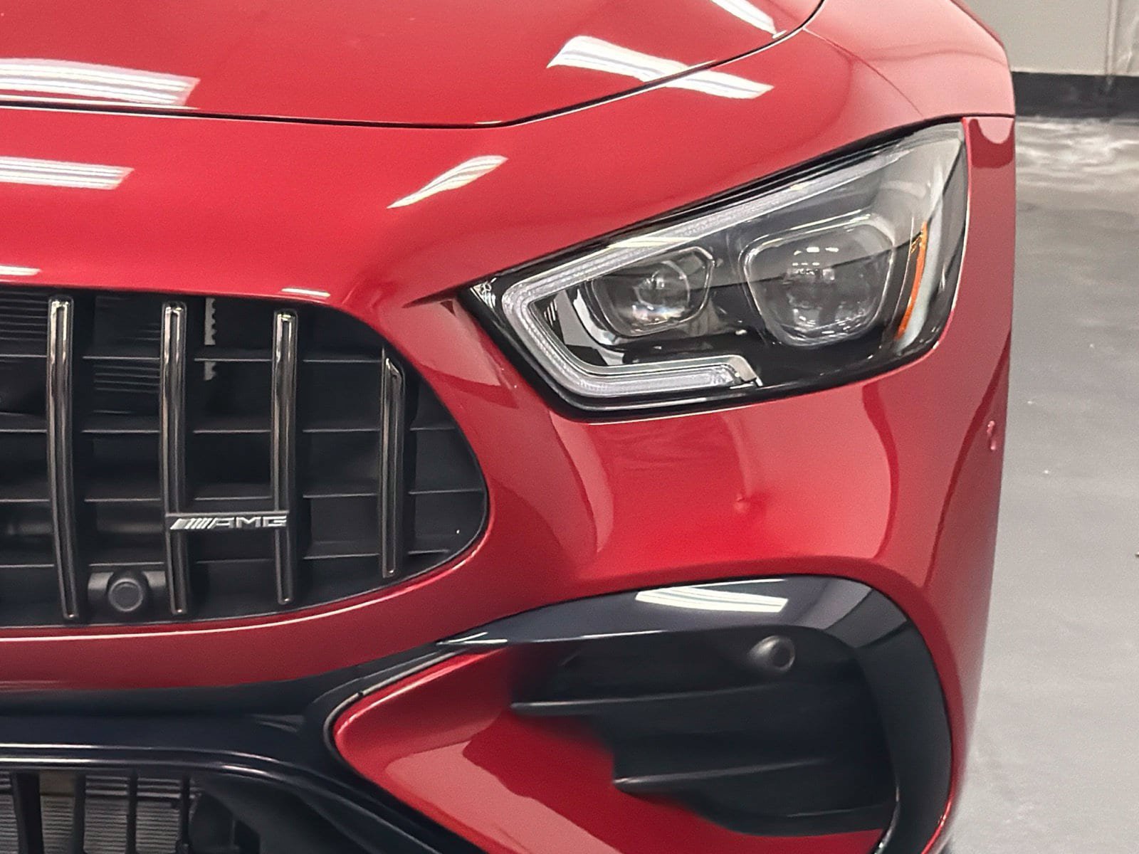 Certified 2024 Mercedes-Benz AMG GT 43 image 7