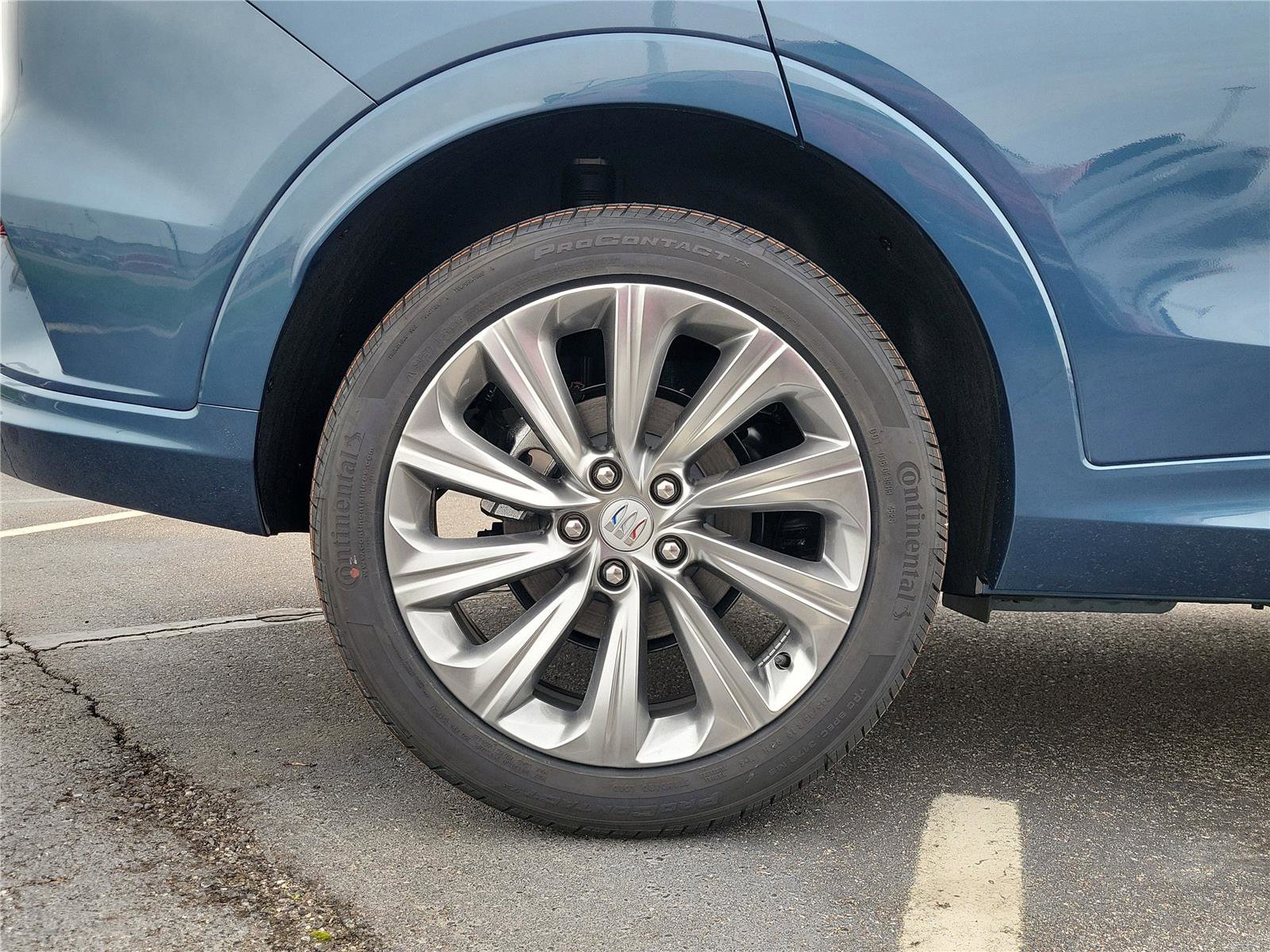 New 2026 Buick Envista Avenir image 6