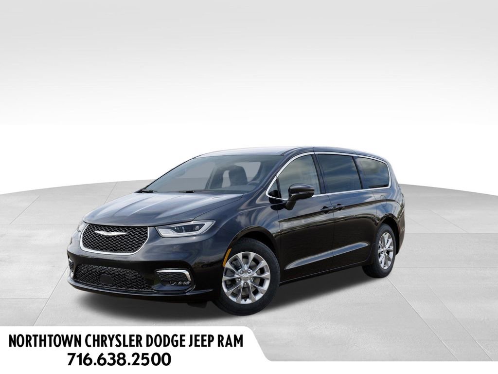New 2026 Chrysler Pacifica Select