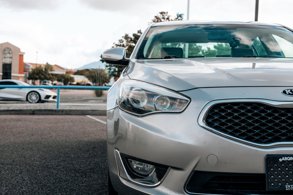 Used 2014 Kia Cadenza Premium FWD image 9