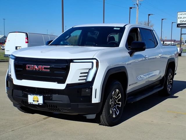 New 2026 GMC Sierra EV Elevation w/ Premium Package AWD/4WD image 2