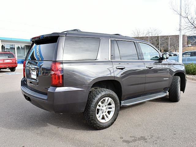 Used 2017 Chevrolet Tahoe LT image 6