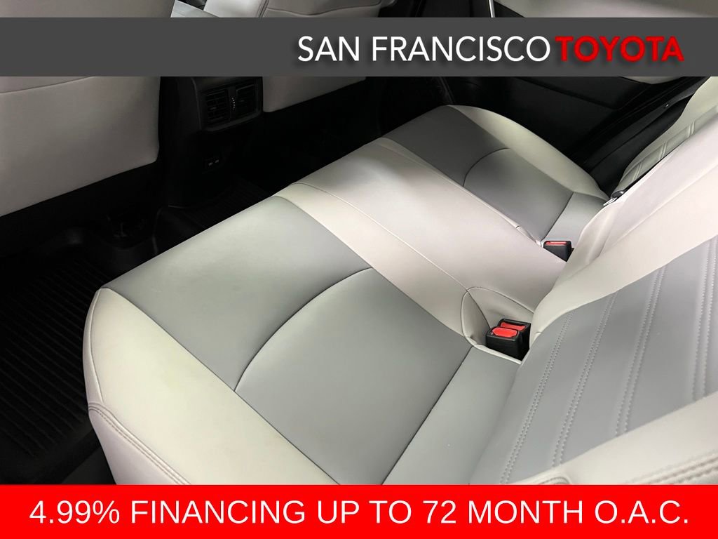 Certified 2022 Toyota RAV4 XLE Premium image 16