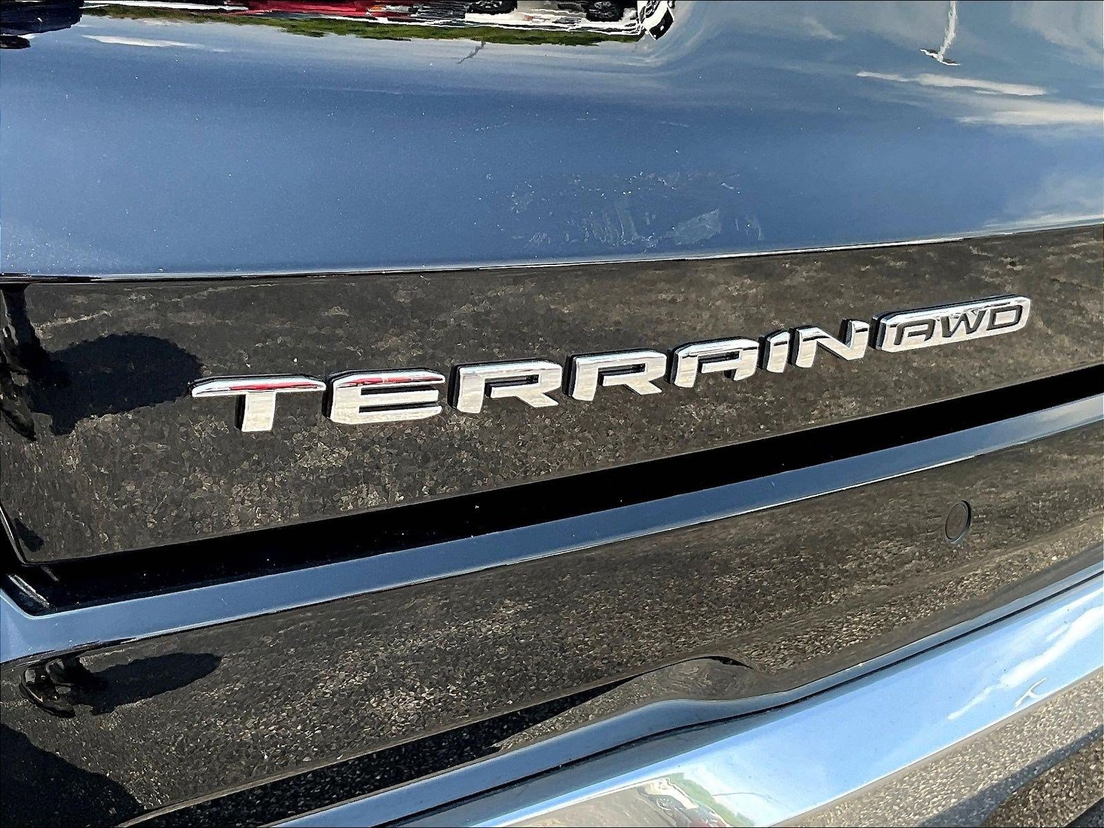 Used 2026 GMC Terrain Denali w/ LPO, Floor Liner Package AWD/4WD image 24