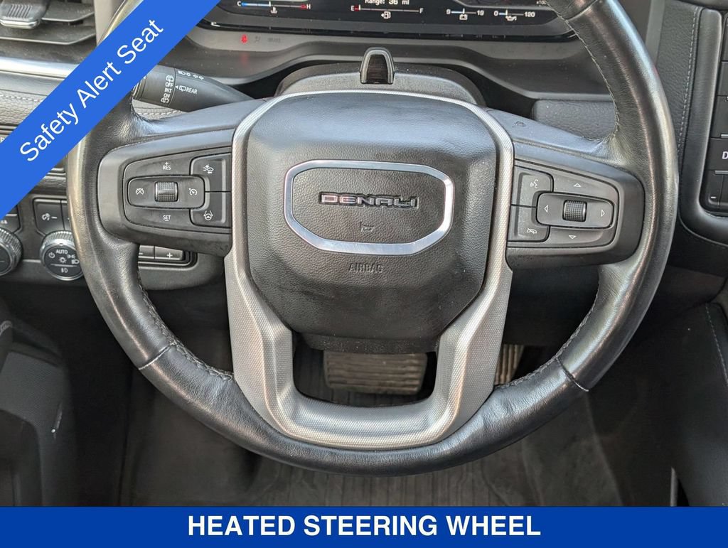Used 2024 GMC Yukon Denali w/ Advanced Technology Package AWD/4WD image 34