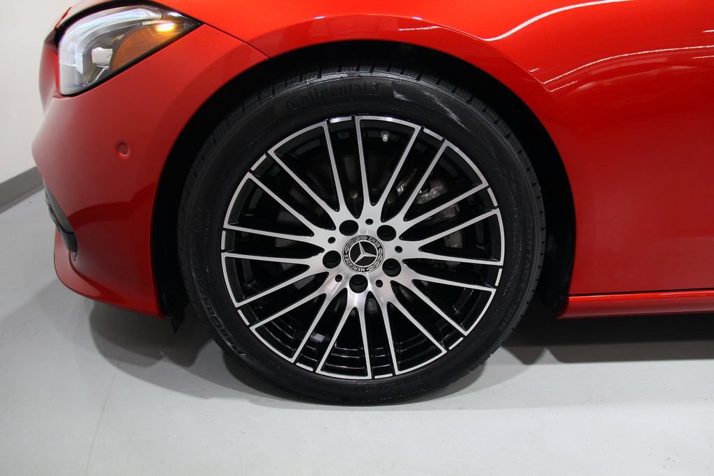 Certified 2023 Mercedes-Benz C 300 4MATIC Sedan image 18