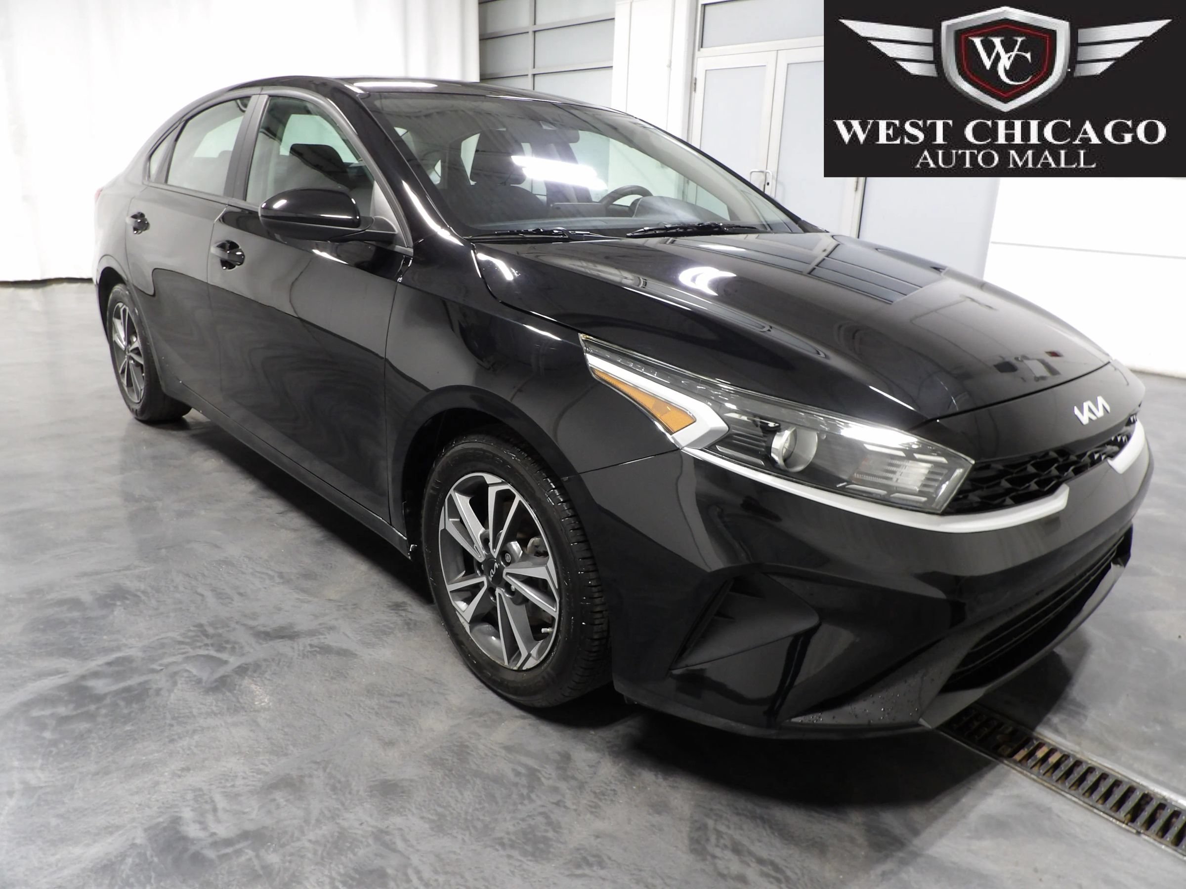 Used 2024 Kia Forte LXS