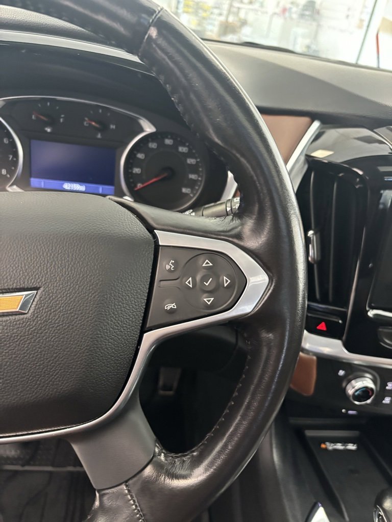 Certified 2021 Chevrolet Traverse High Country image 16