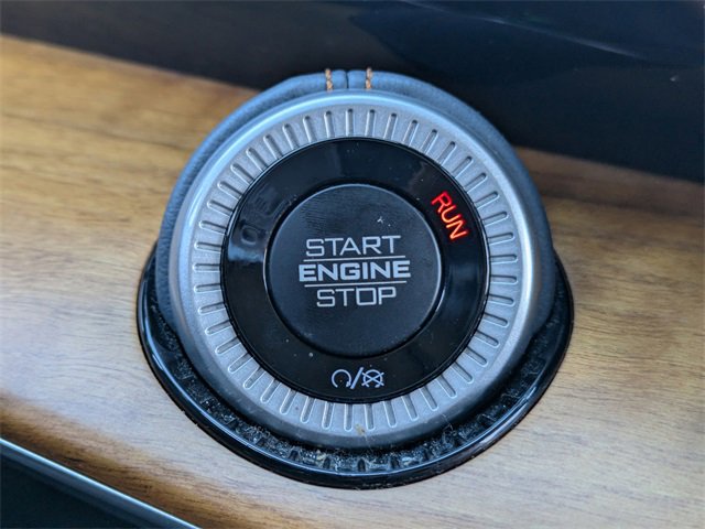 Used 2022 Jeep Grand Wagoneer Series III w/ Rear Seat Video Group 1 image 37