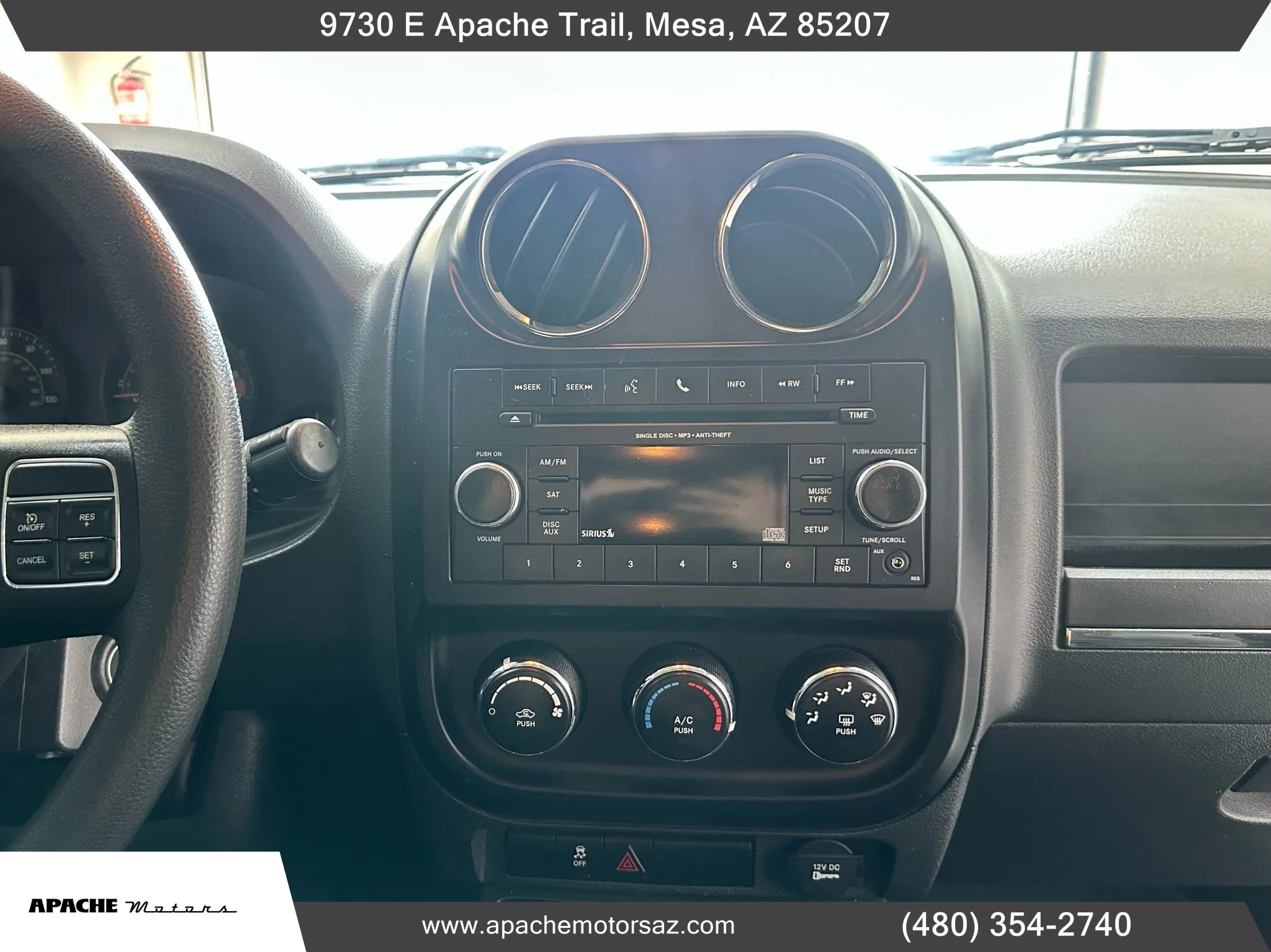 Used 2017 Jeep Patriot Sport image 23