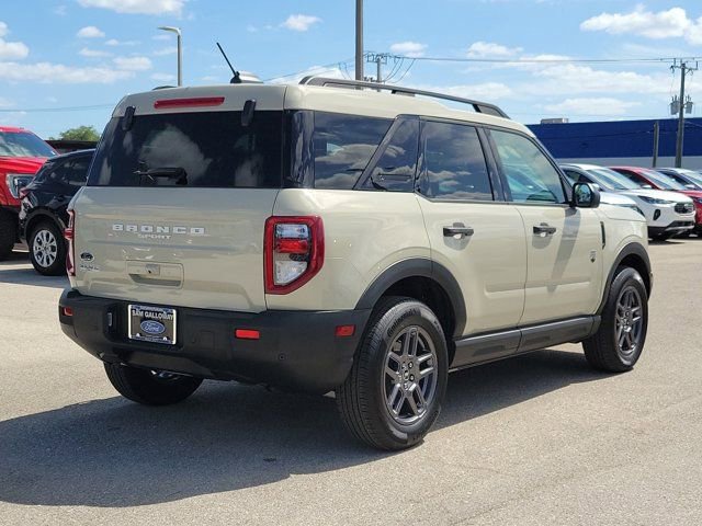 Certified 2025 Ford Bronco Sport Big Bend w/ Convenience Package image 6