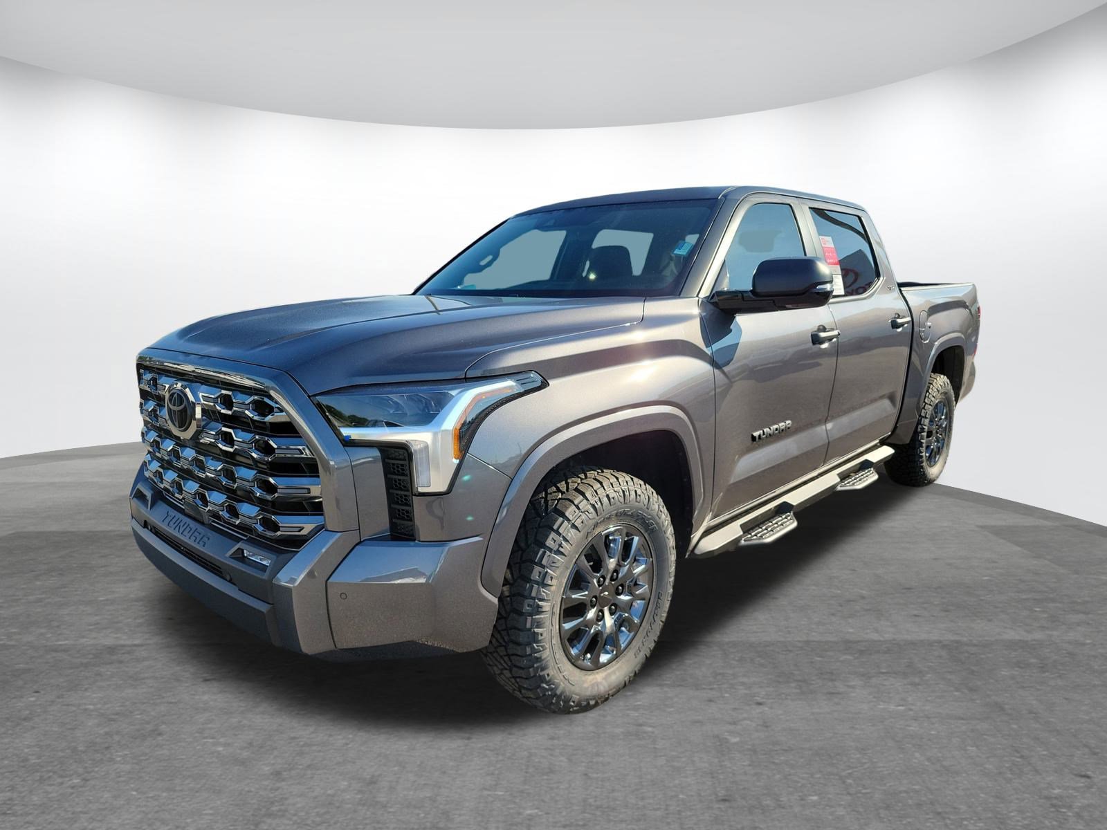 New 2026 Toyota Tundra SR5 w/ SR5 Convenience Package image 3