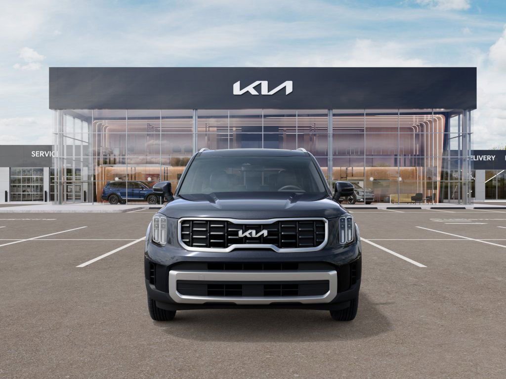 New 2025 Kia Telluride S video 2