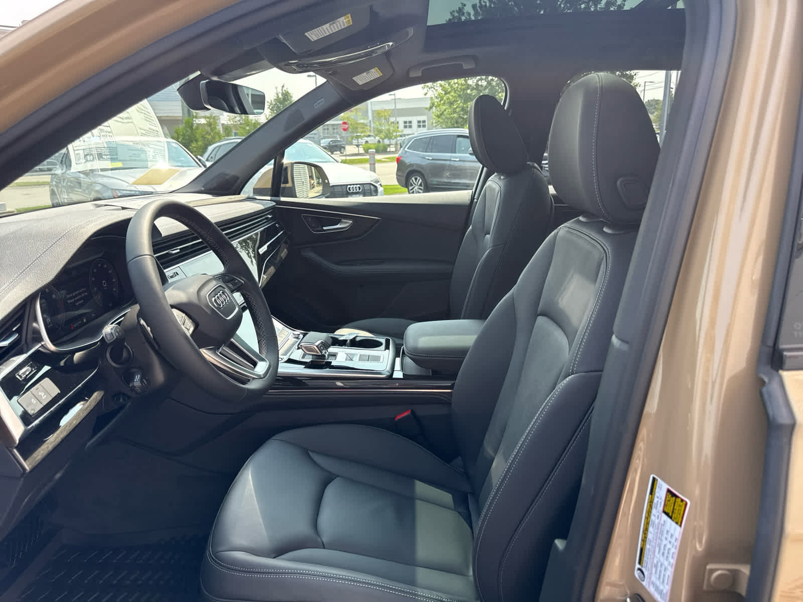New 2025 Audi Q7 3.0T Premium Plus image 16