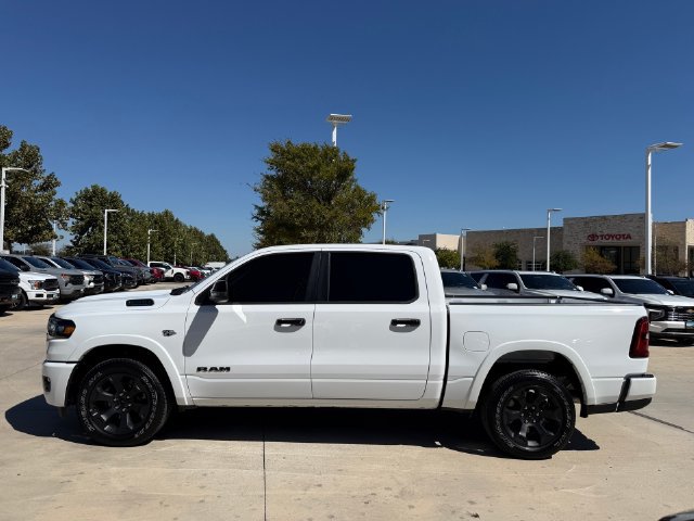 Used 2026 RAM 1500 Lone Star AWD/4WD image 10