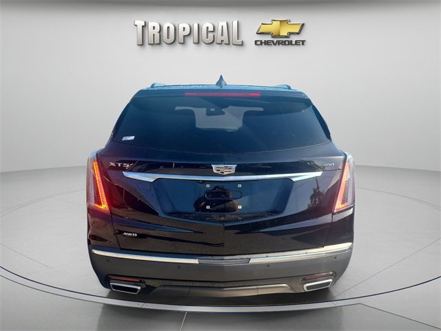Used 2021 Cadillac XT5 Sportv image 4