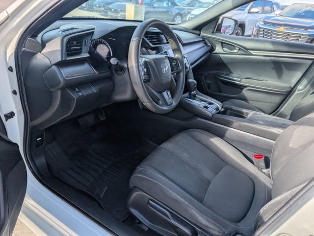 Used 2017 Honda Civic LX image 6