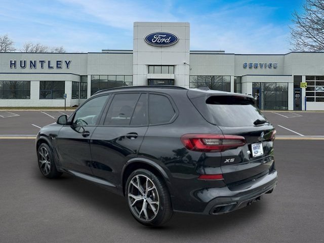 Used 2022 BMW X5 xDrive45e w/ M Sport Package AWD/4WD image 6