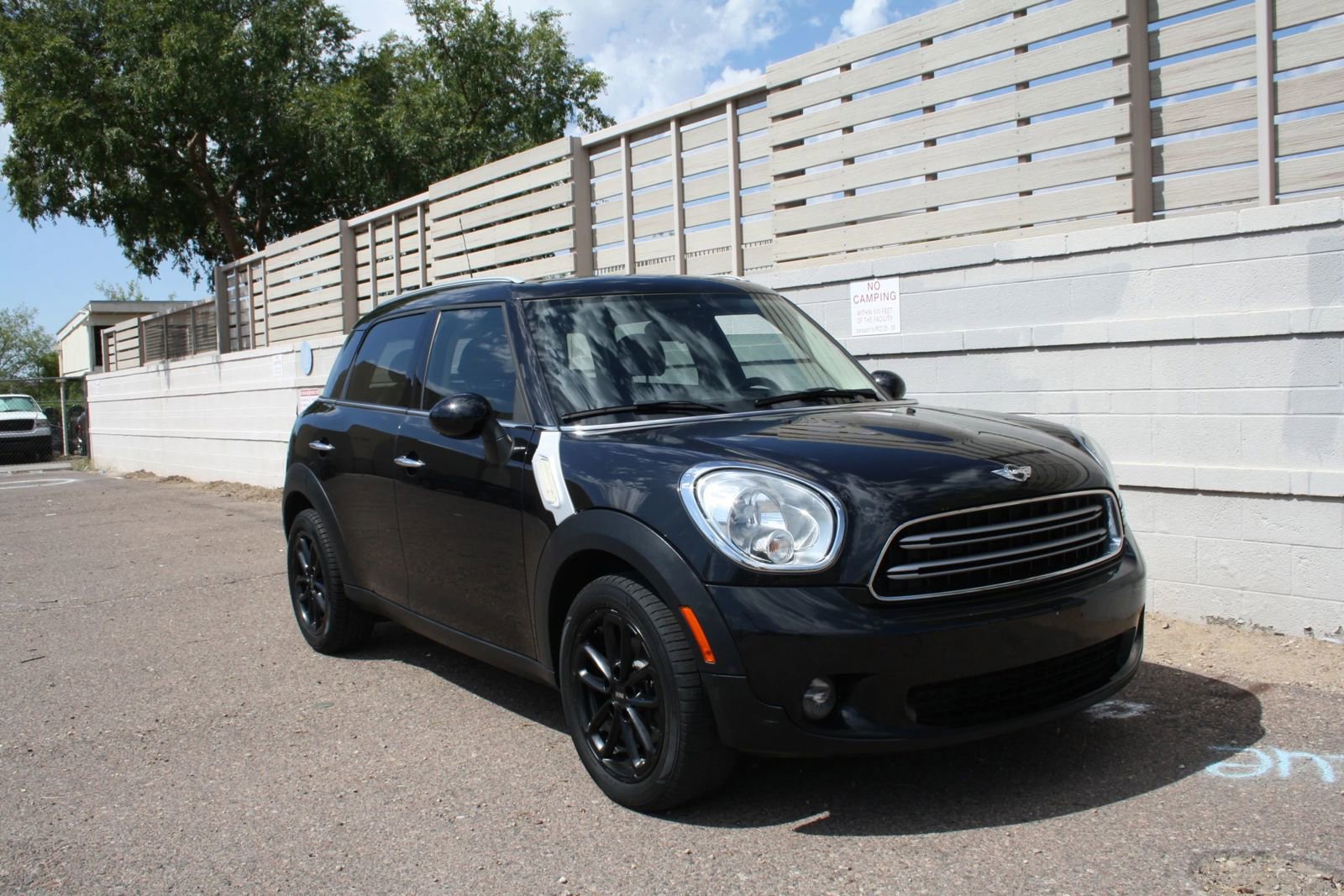 Used 2015 MINI Cooper Countryman