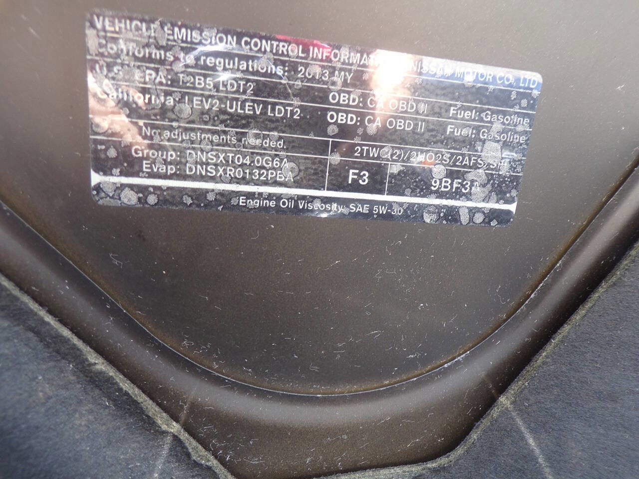 Used 2013 Nissan Frontier SV w/ SV Value Truck Pkg image 15