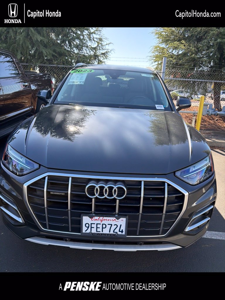 Used 2023 Audi Q5 2.0T Premium w/ Convenience Package