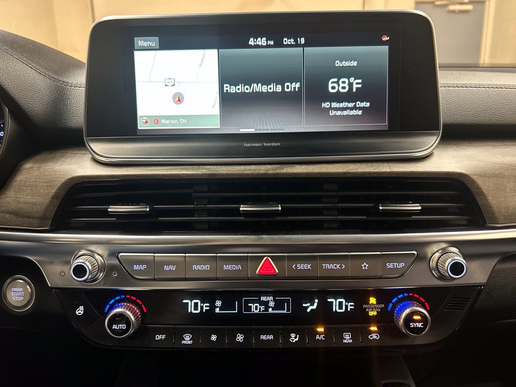 Used 2020 Kia Telluride SX w/ SX Prestige Package AWD/4WD image 29