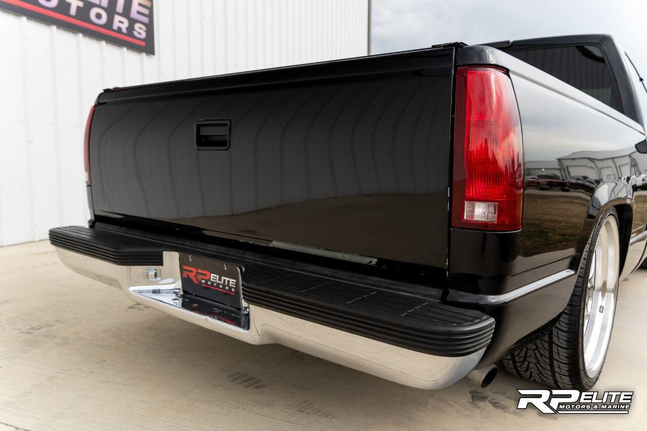 Used 1994 Chevrolet Silverado 1500 2WD Regular Cab image 32