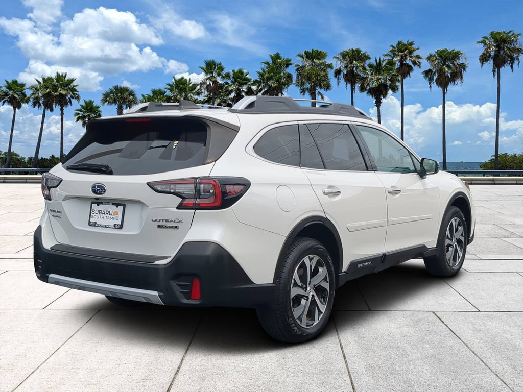 Used 2020 Subaru Outback Touring w/ Popular Package #2 AWD/4WD image 4