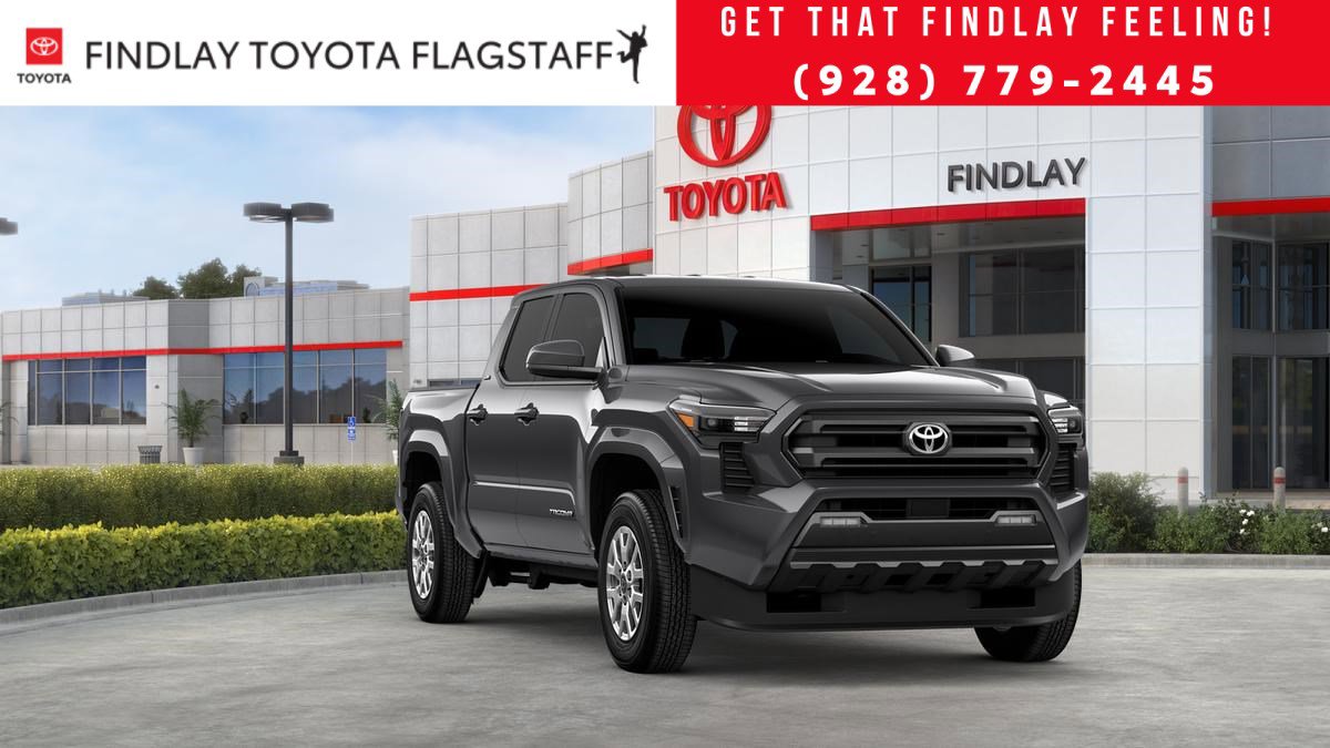 New 2026 Toyota Tacoma SR5 AWD/4WD image 16