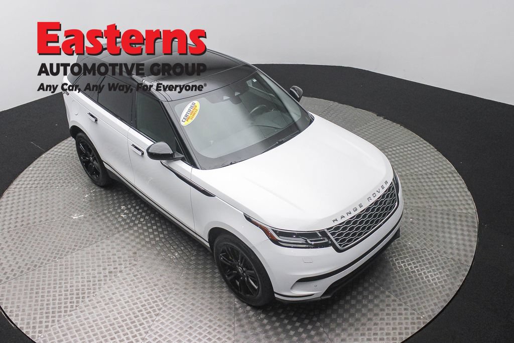 Used 2023 Land Rover Range Rover Velar S AWD/4WD image 3