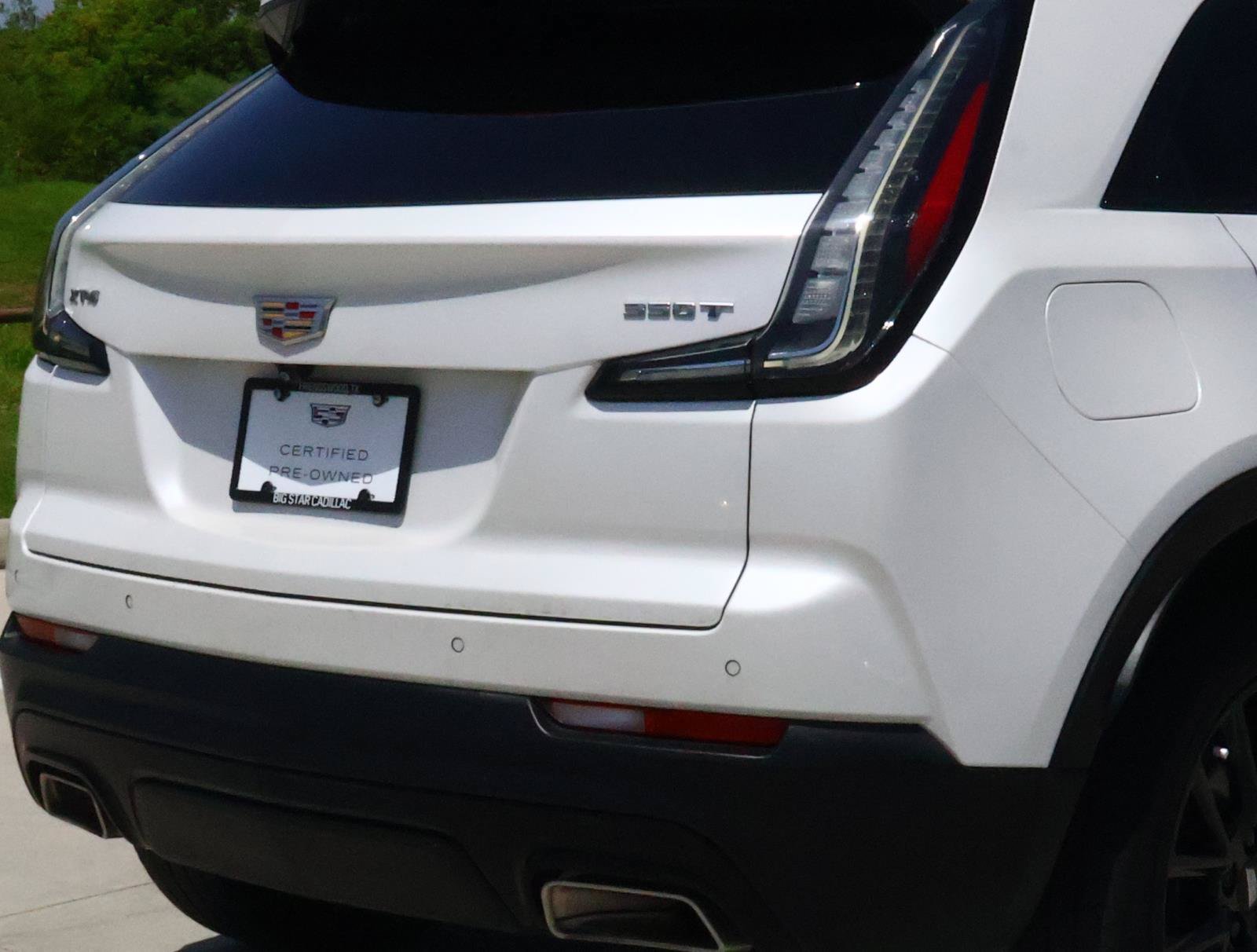 Certified 2023 Cadillac XT4 Sport FWD image 11