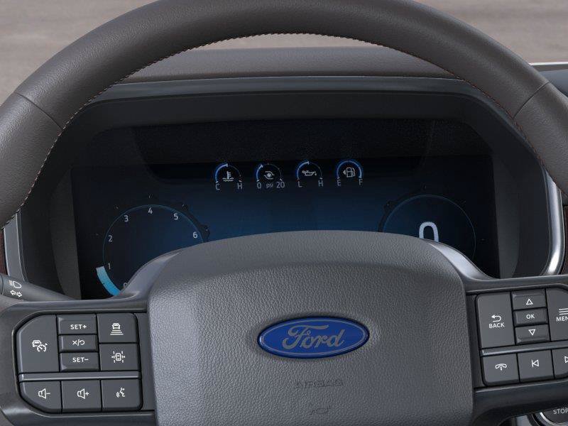 New 2026 Ford F150 King Ranch w/ Equipment Group 601A High RWD image 13