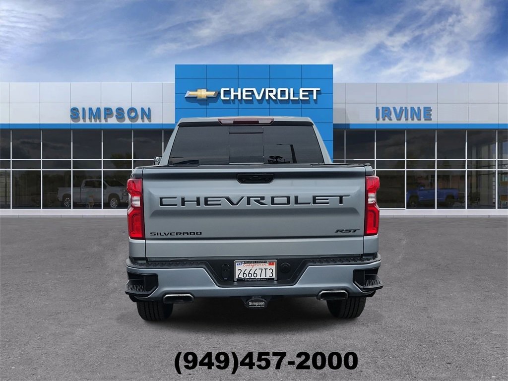 Used 2023 Chevrolet Silverado 1500 RST image 7