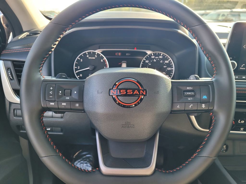 New 2026 Nissan Rogue SV image 12