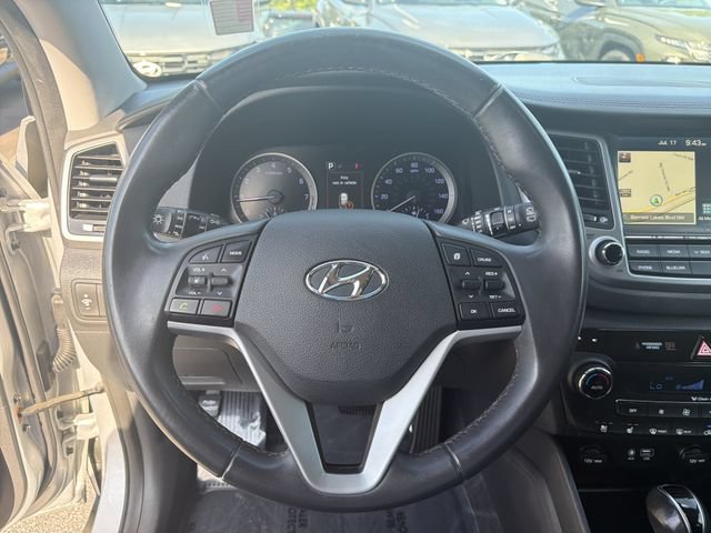 Used 2017 Hyundai Tucson Limited w/ Limited Ultimate Package 03 FWD image 24