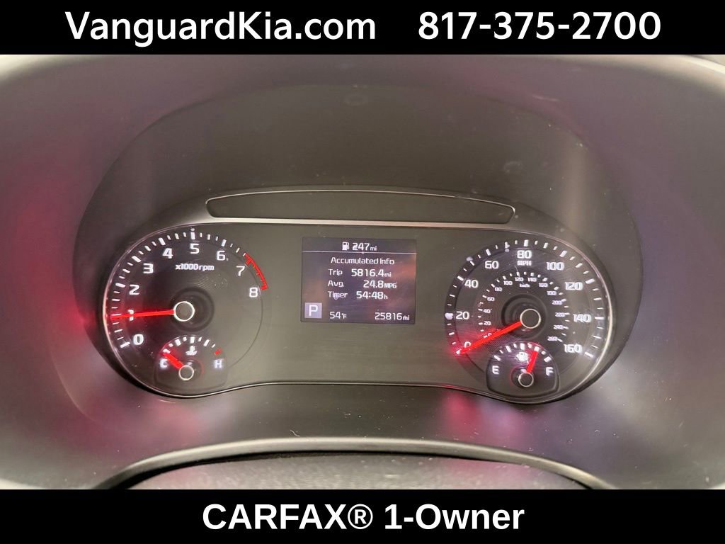 Certified 2021 Kia Soul LX image 18