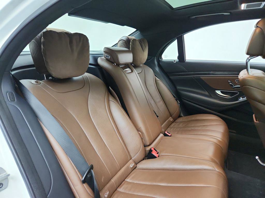 Used 2018 Mercedes-Benz S 450 4MATIC Sedan image 29