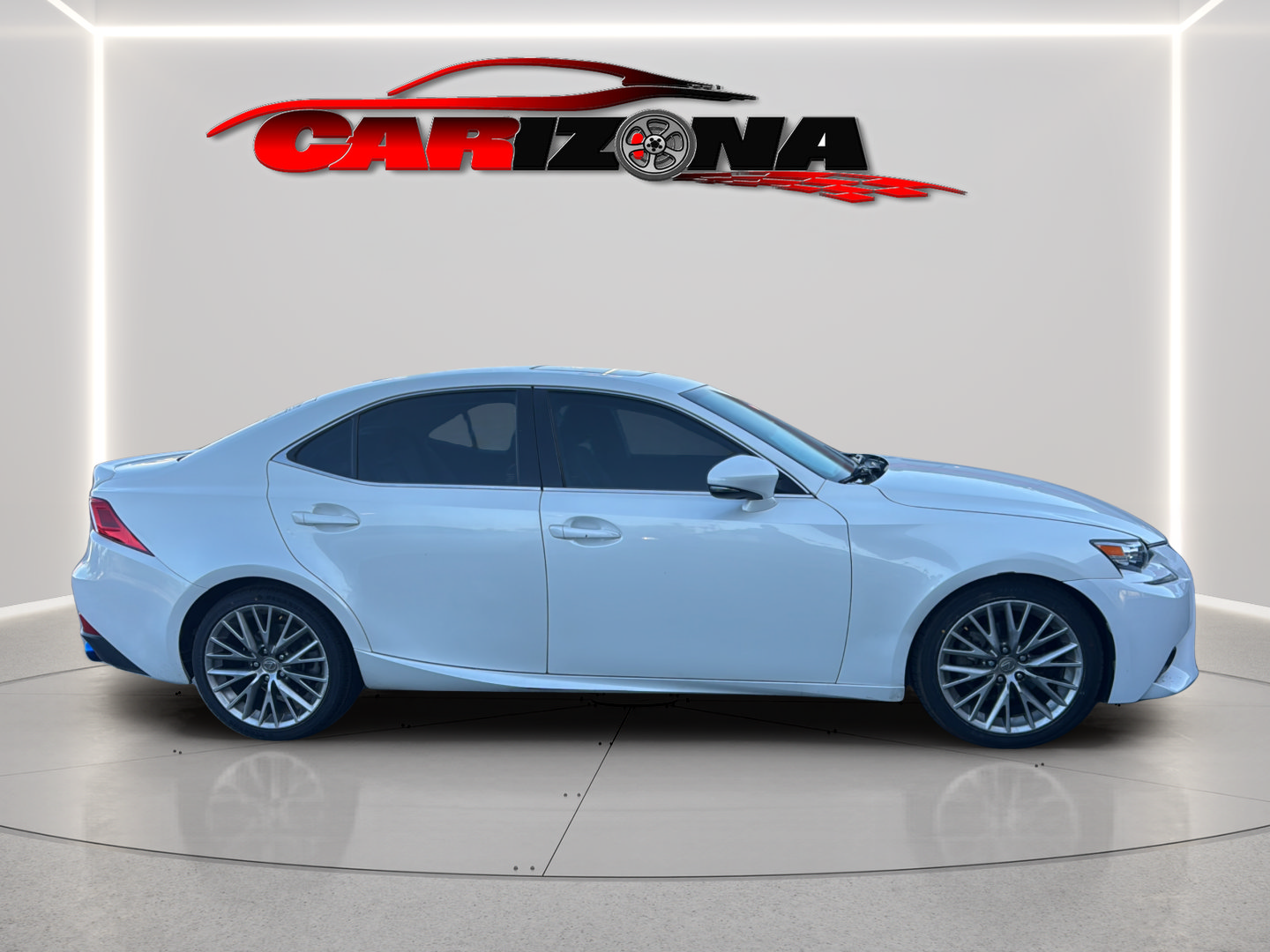 Used 2015 Lexus IS 250 w/ Navigation System Package RWD image 4