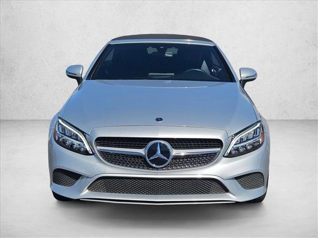 Used 2020 Mercedes-Benz C 300 Cabriolet image 2