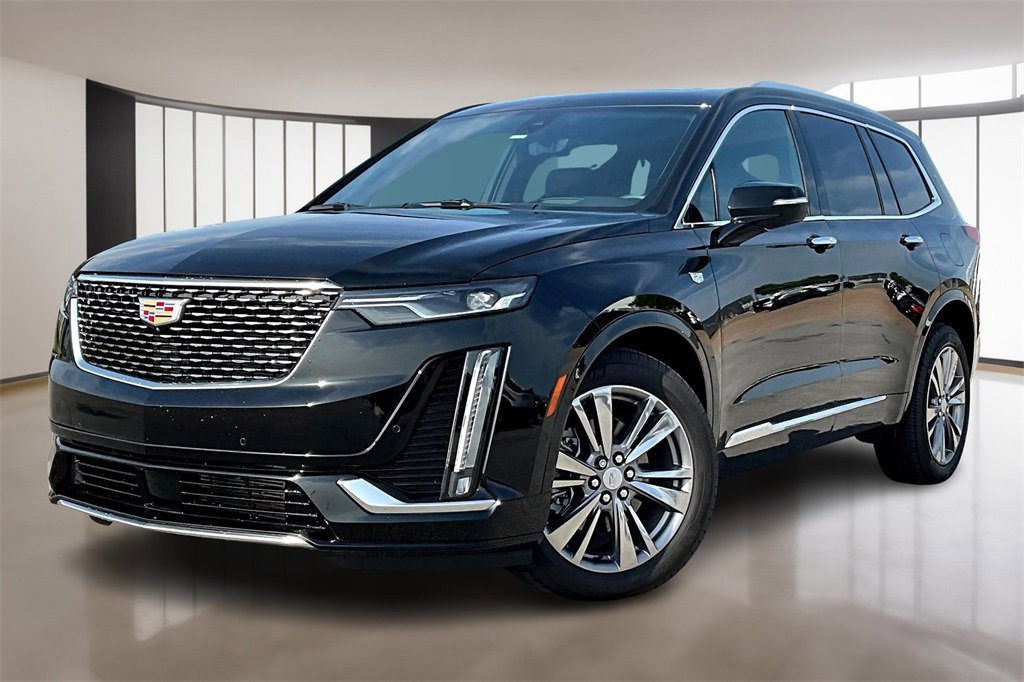 New 2025 Cadillac XT6 Premium Luxury w/ Technology Package