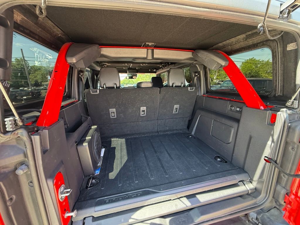 Used 2024 Ford Bronco Big Bend image 28