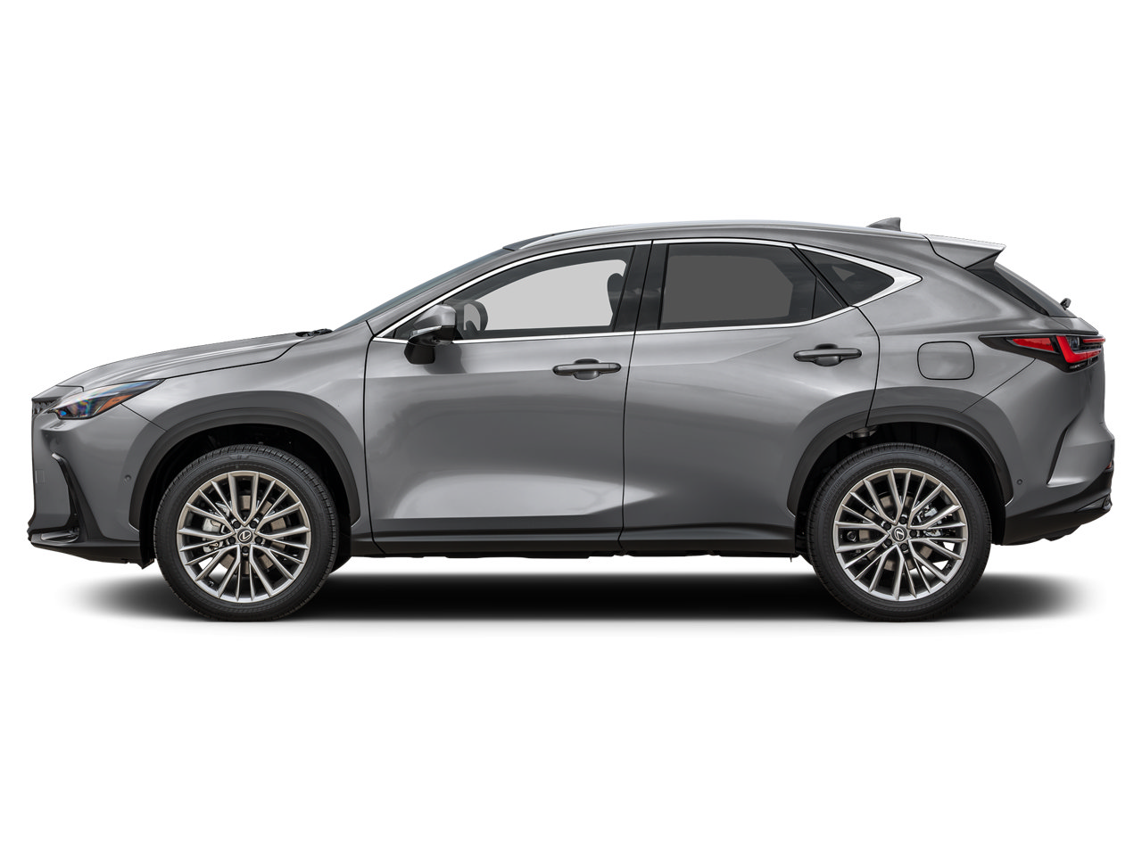 New 2026 Lexus NX 350 AWD w/ Luxury Package image 3