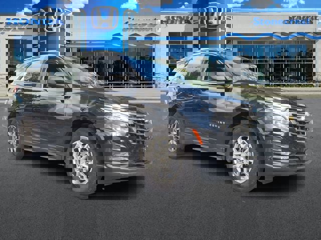 Used 2023 Chevrolet Equinox LS