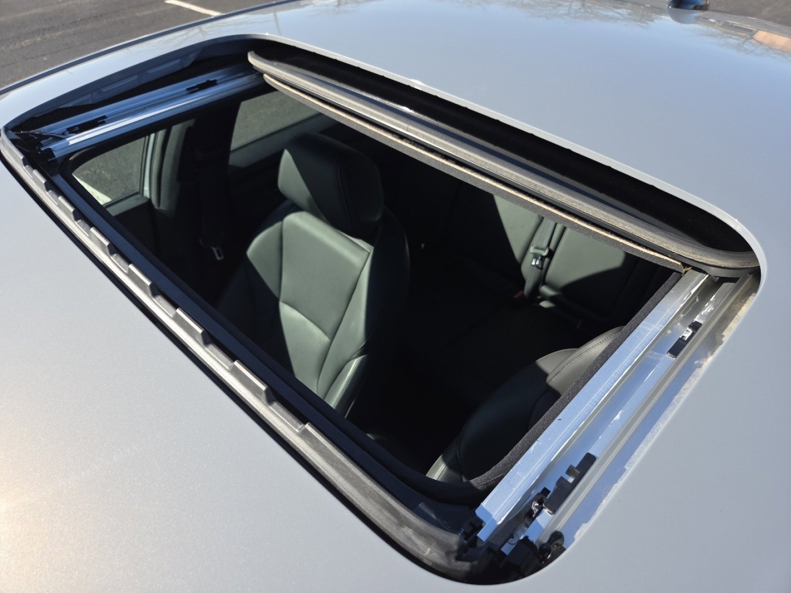 Certified 2023 Honda Accord Sport image 4