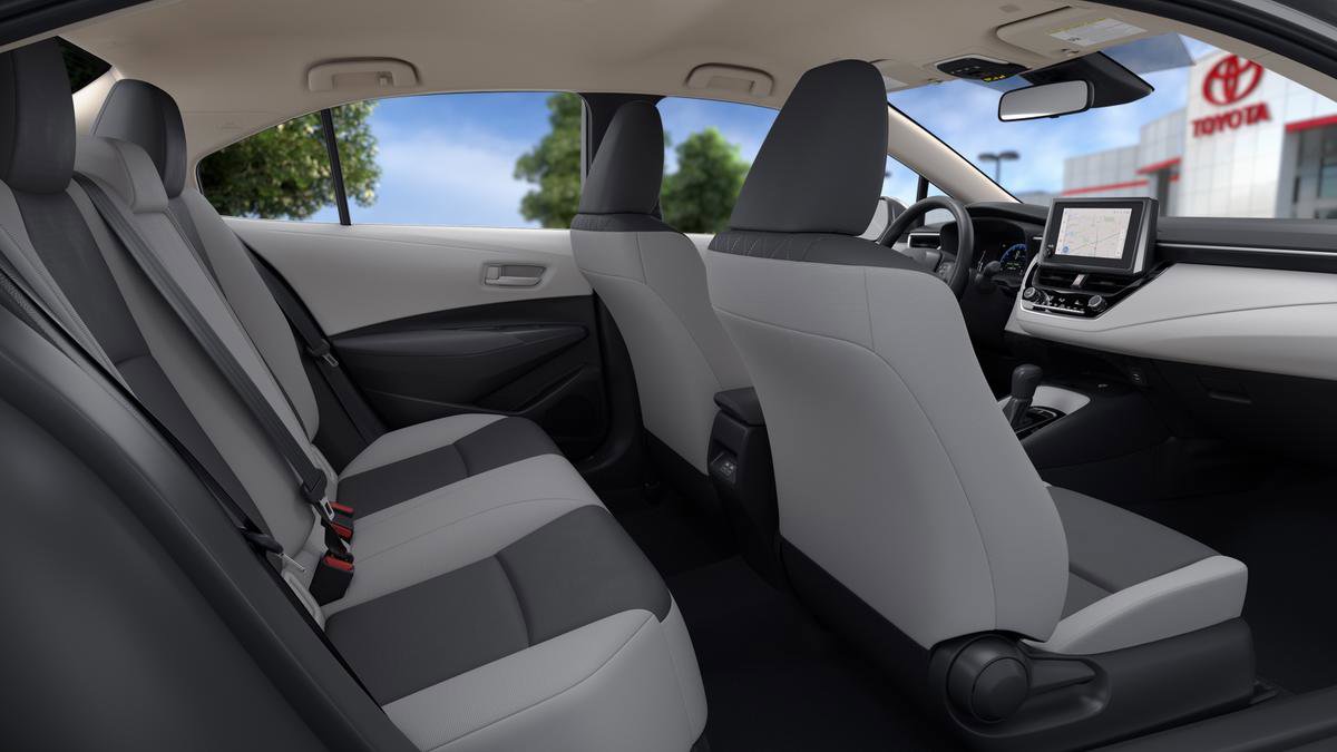 New 2026 Toyota Corolla LE FWD image 2
