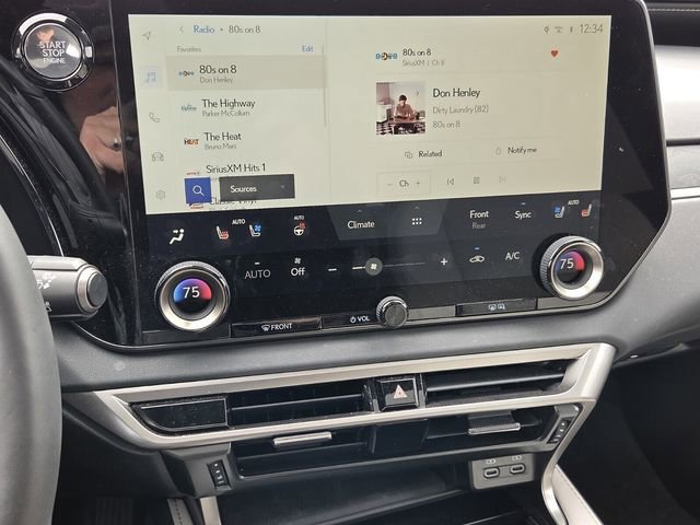 Used 2025 Lexus RX 350 Premium image 18