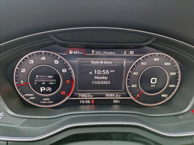 Used 2017 Audi A4 2.0T Premium Plus w/ Premium Plus Package image 21