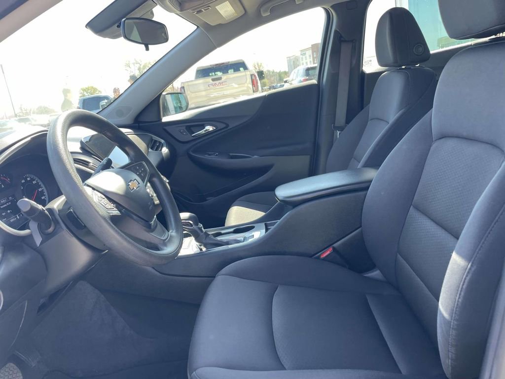 Used 2024 Chevrolet Malibu LS image 12