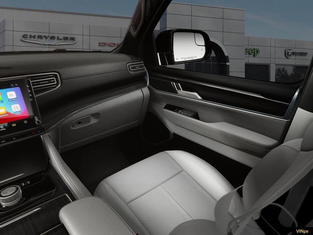 New 2026 Jeep Grand Wagoneer 4WD image 19